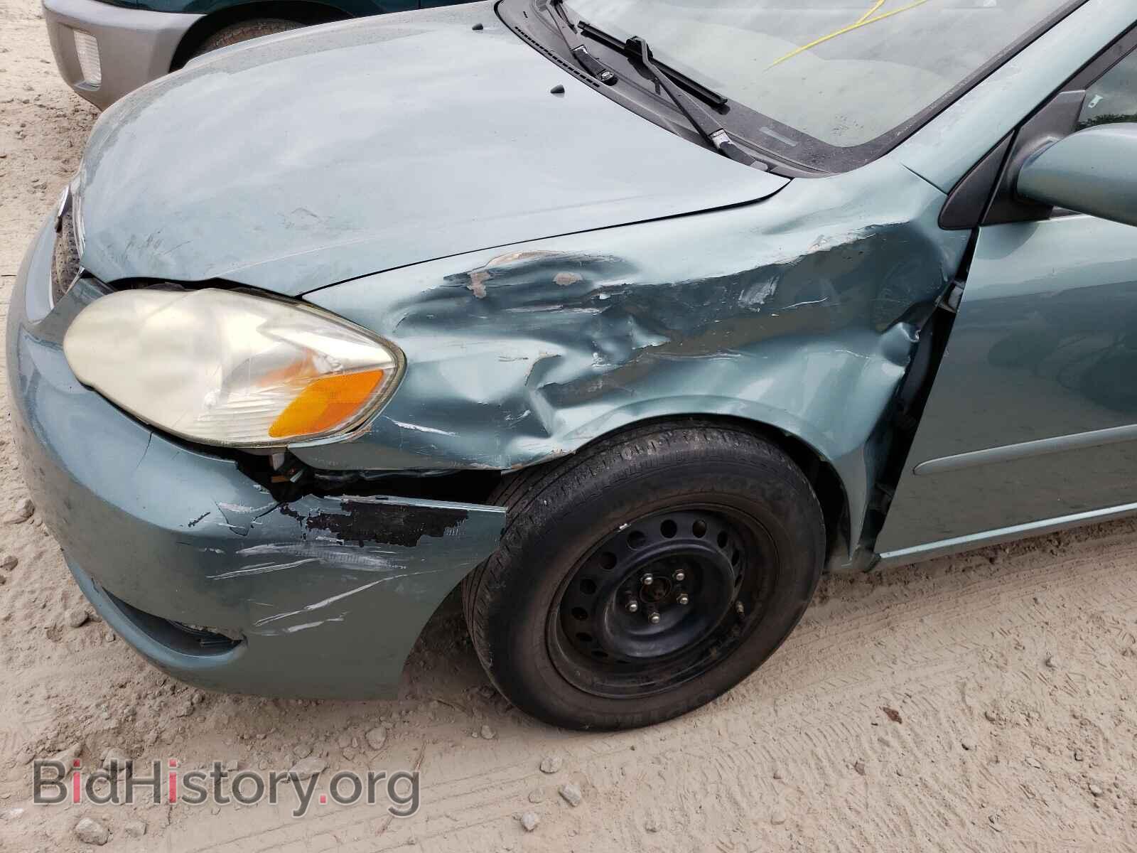 2007 TOYOTA COROLLA - VIN: 2T1BR30E87C790059 - Фото 9