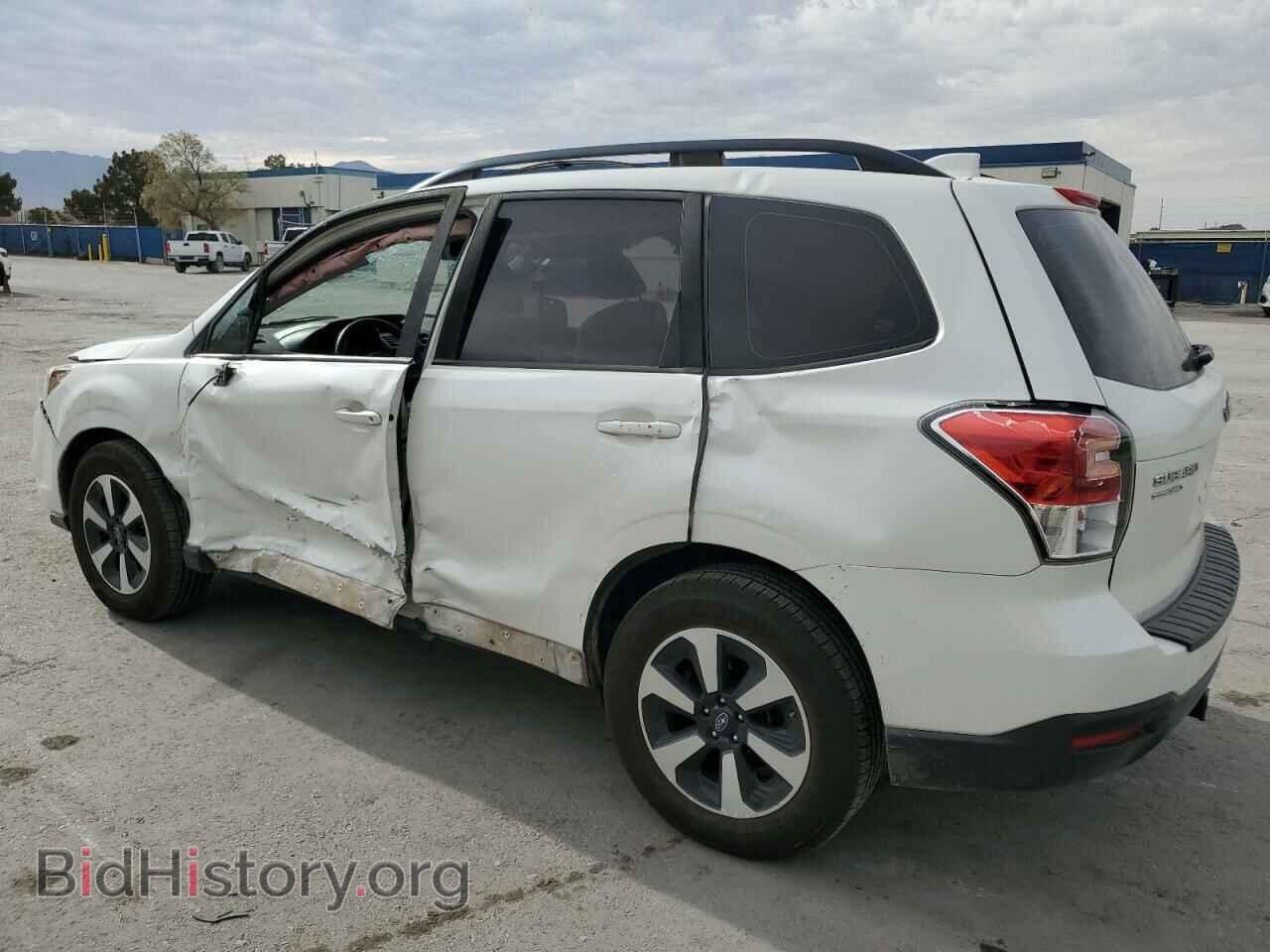 2018 SUBARU FORESTER - VIN: JF2SJABC0JH479804 - Фото 2