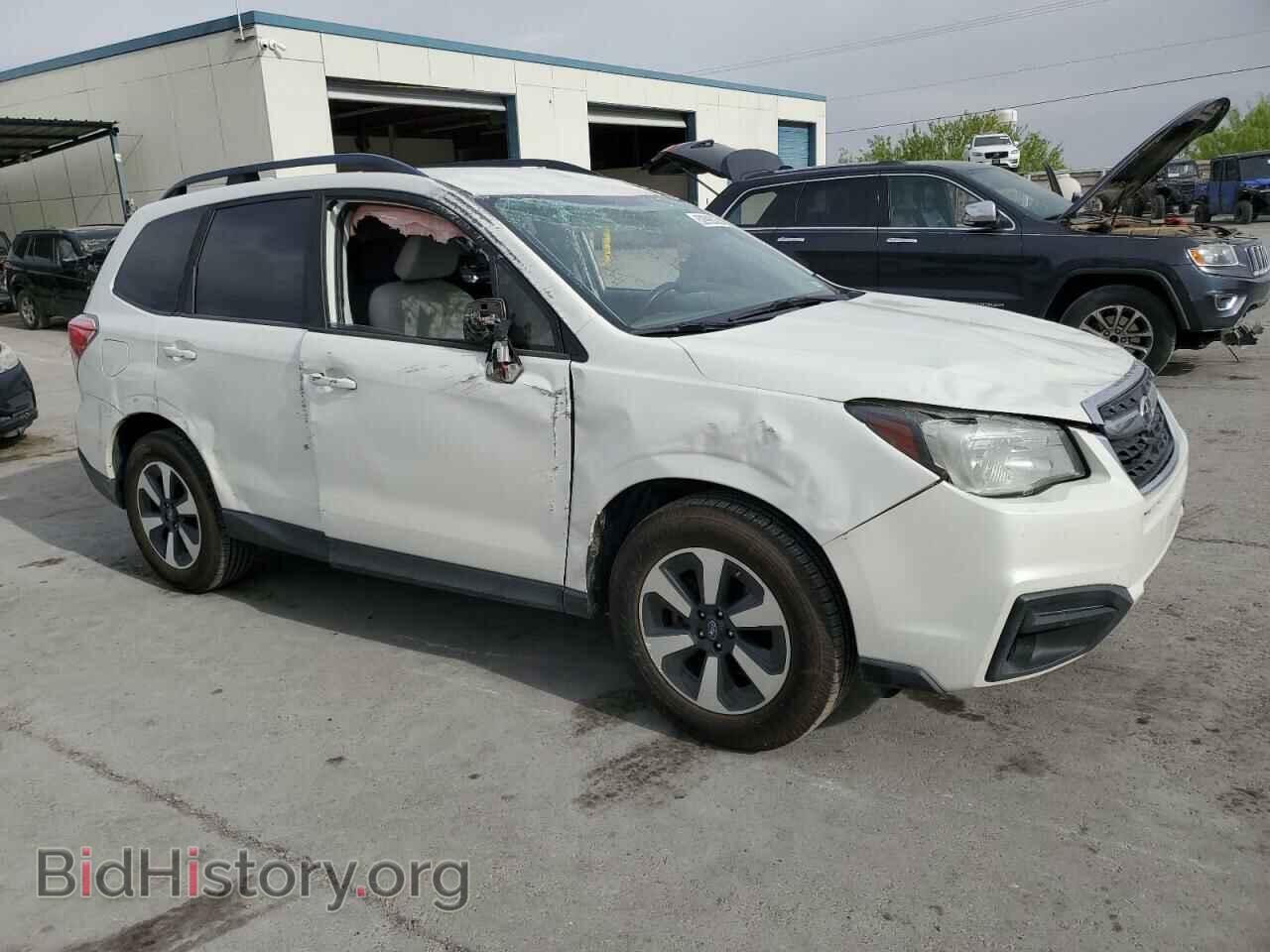 2018 SUBARU FORESTER - VIN: JF2SJABC0JH479804 - Фото 4