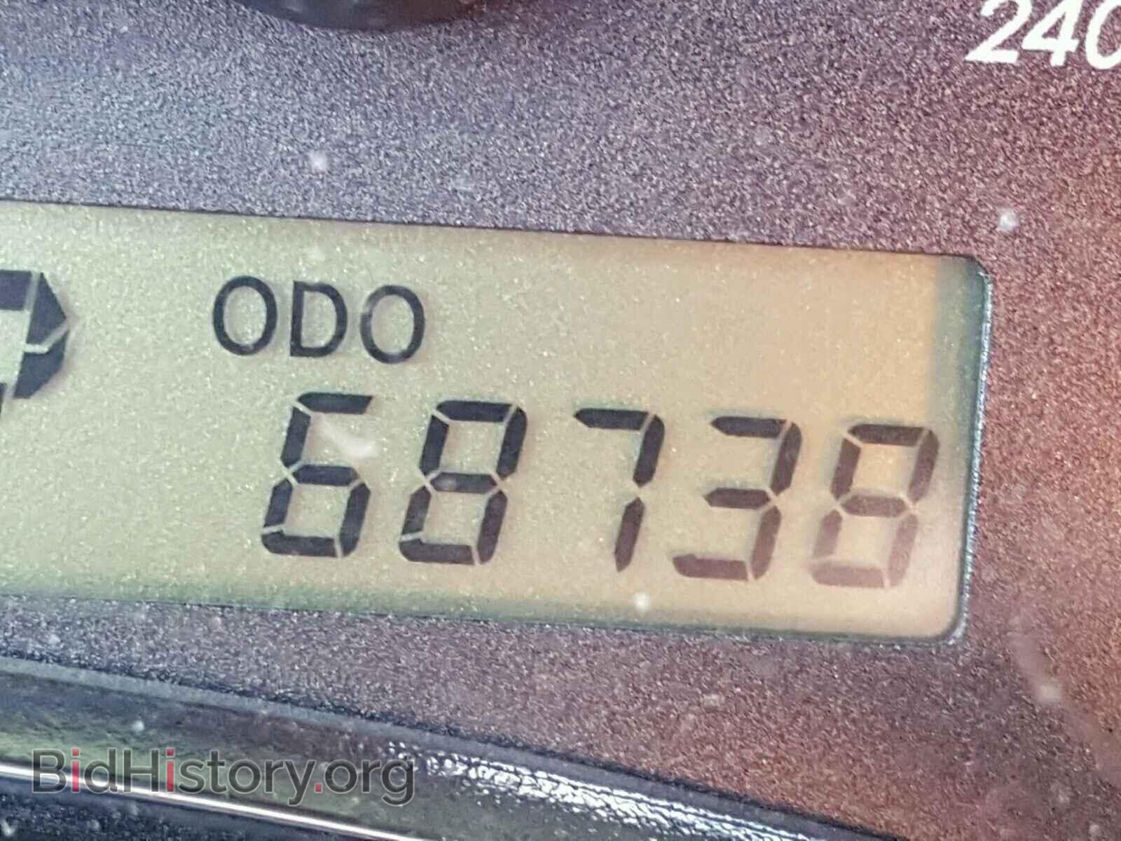 2012 TOYOTA COROLLA BA - VIN: 2T1BU4EEXCC761105 - Фото 8