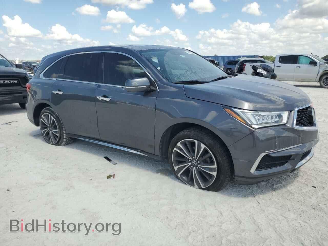 2020 ACURA MDX - VIN: 5J8YD3H52LL018464 - Фото 4
