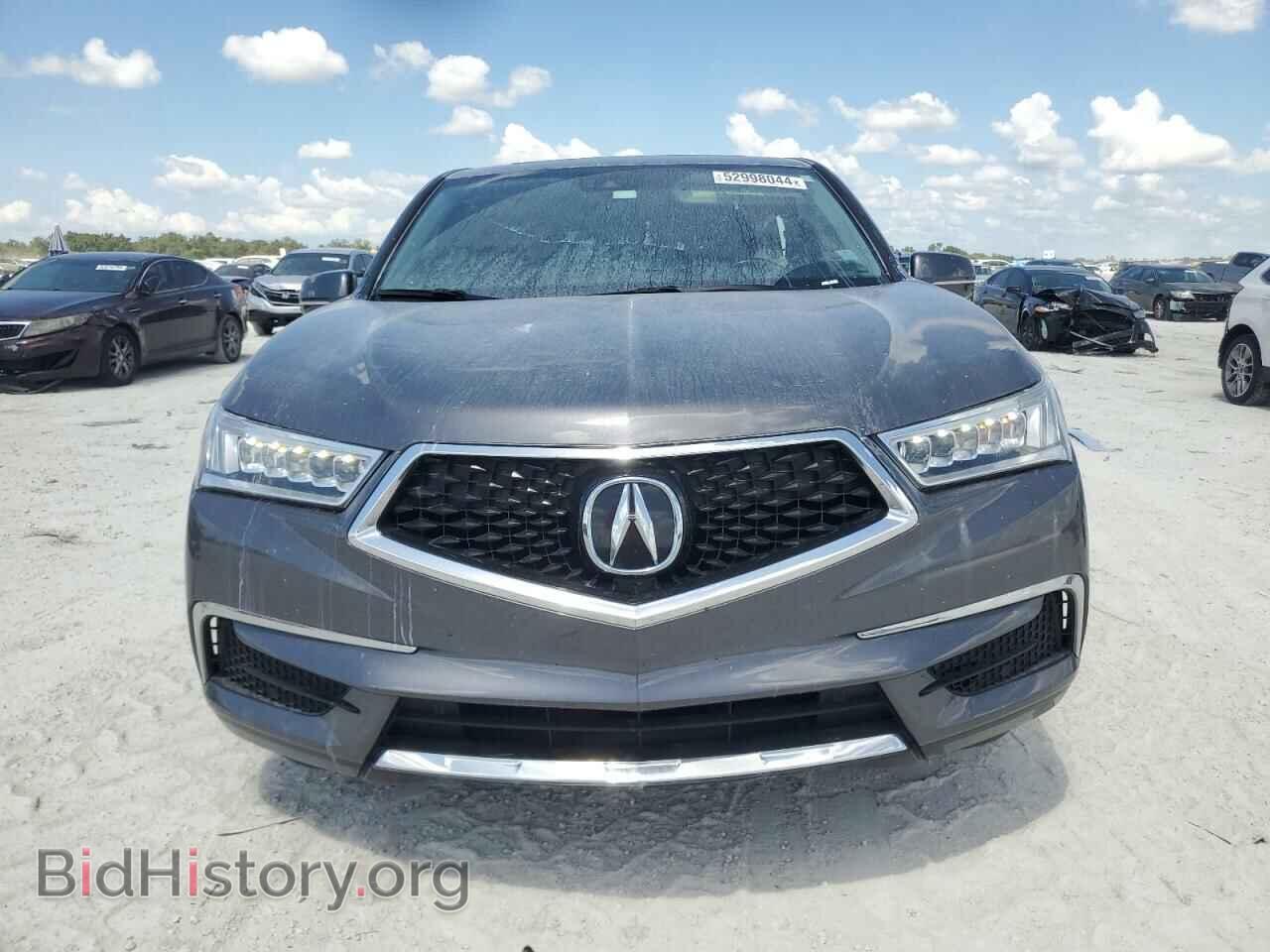 2020 ACURA MDX - VIN: 5J8YD3H52LL018464 - Фото 5