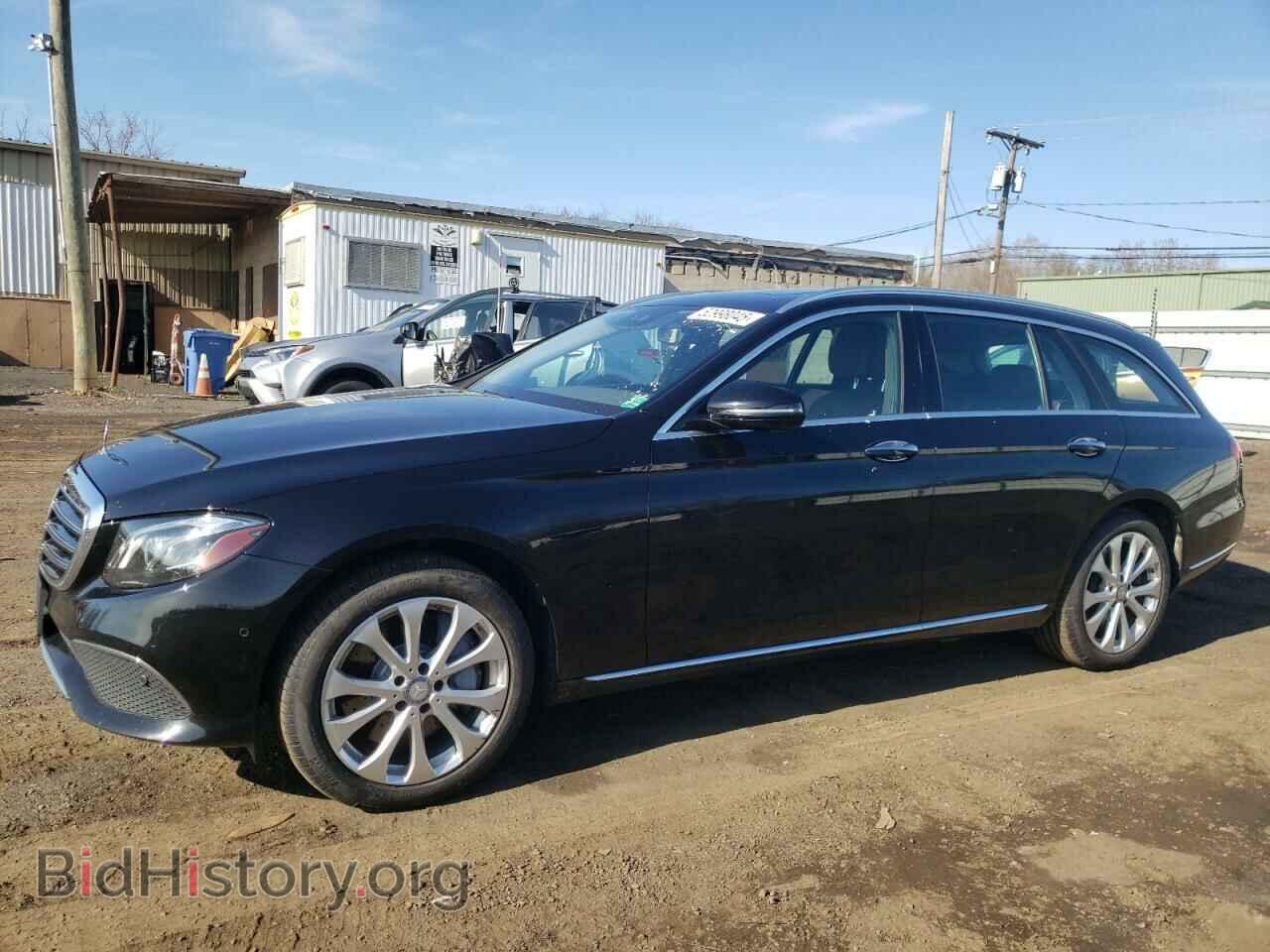 Фотография WDDZH6GB2HA193337 - MERCEDES-BENZ E-CLASS 2017