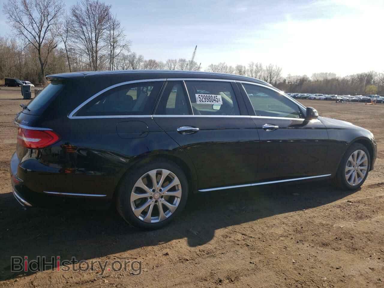 2017 MERCEDES-BENZ E-CLASS - VIN: WDDZH6GB2HA193337 - Фото 3