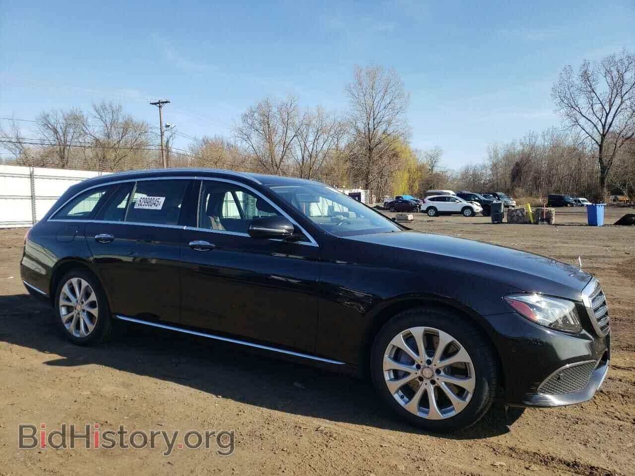2017 MERCEDES-BENZ E-CLASS - VIN: WDDZH6GB2HA193337 - Фото 4