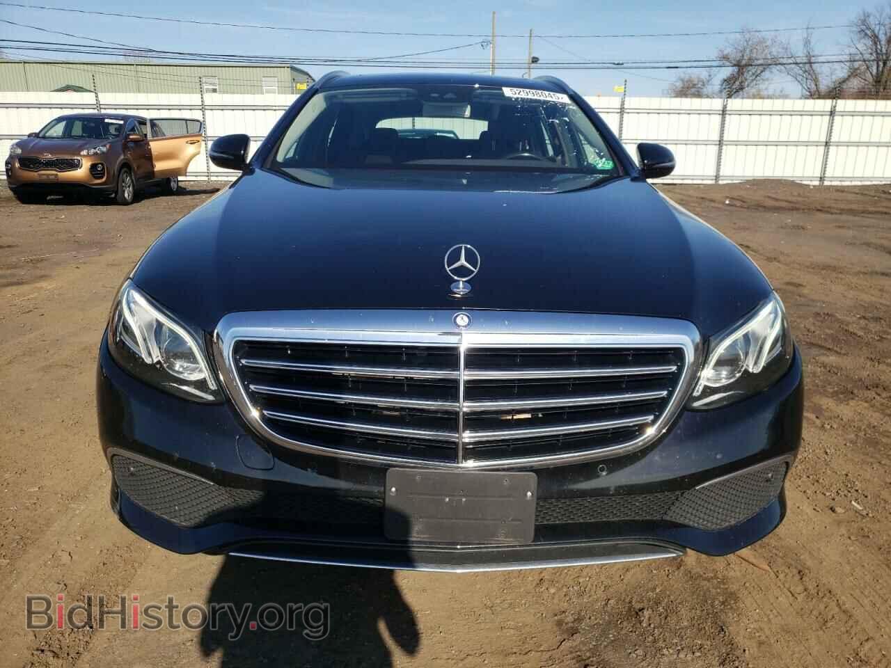 2017 MERCEDES-BENZ E-CLASS - VIN: WDDZH6GB2HA193337 - Фото 5