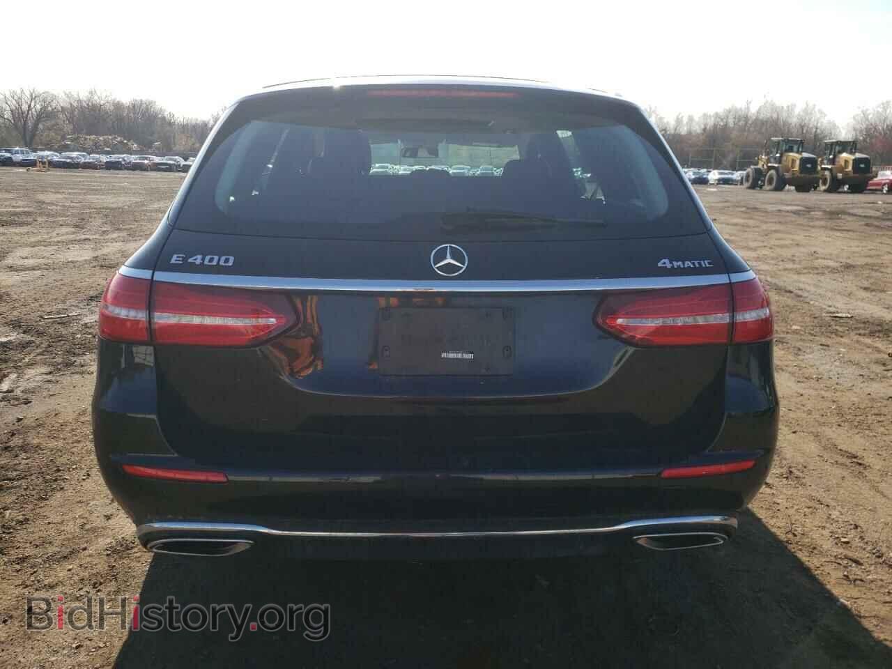2017 MERCEDES-BENZ E-CLASS - VIN: WDDZH6GB2HA193337 - Фото 6