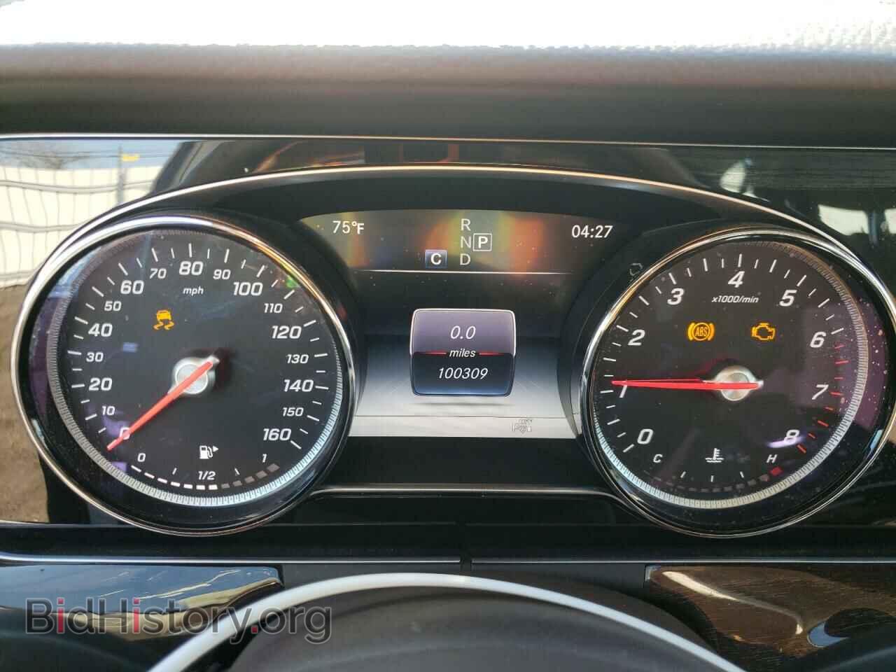 2017 MERCEDES-BENZ E-CLASS - VIN: WDDZH6GB2HA193337 - Фото 9