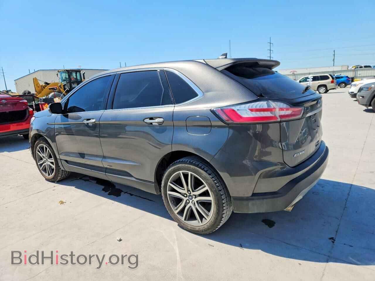 2019 FORD EDGE - VIN: 2FMPK3K9XKBB70000 - Фото 2