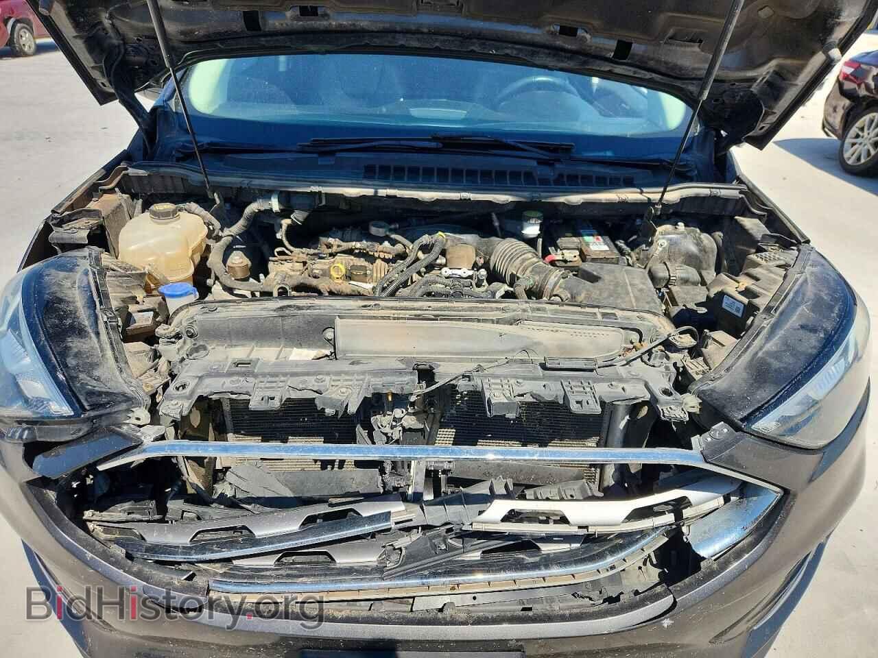 2019 FORD EDGE - VIN: 2FMPK3K9XKBB70000 - Фото 12