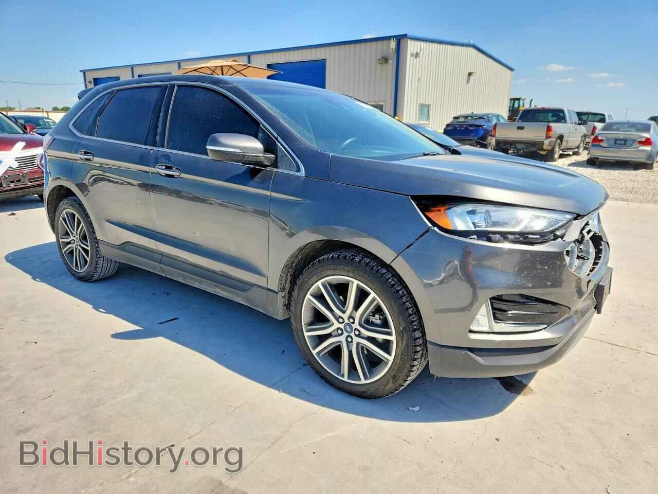 2019 FORD EDGE - VIN: 2FMPK3K9XKBB70000 - Фото 4