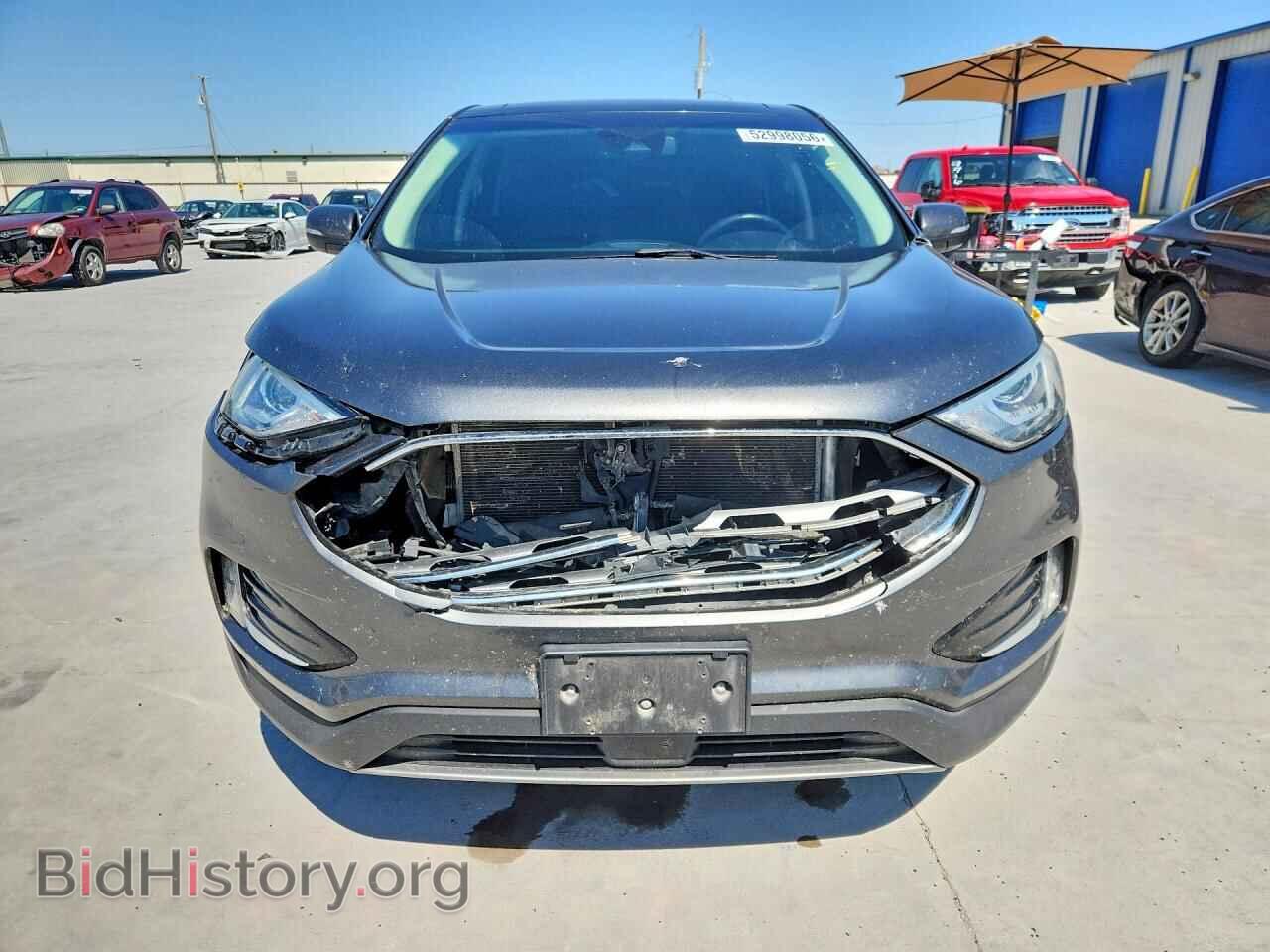 2019 FORD EDGE - VIN: 2FMPK3K9XKBB70000 - Фото 5
