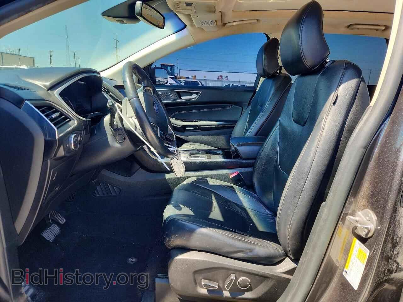 2019 FORD EDGE - VIN: 2FMPK3K9XKBB70000 - Фото 7