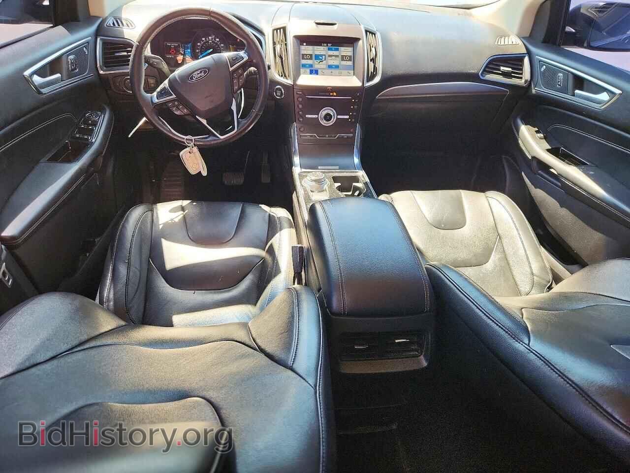 2019 FORD EDGE - VIN: 2FMPK3K9XKBB70000 - Фото 8