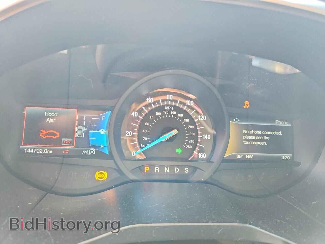 2019 FORD EDGE - VIN: 2FMPK3K9XKBB70000 - Фото 9