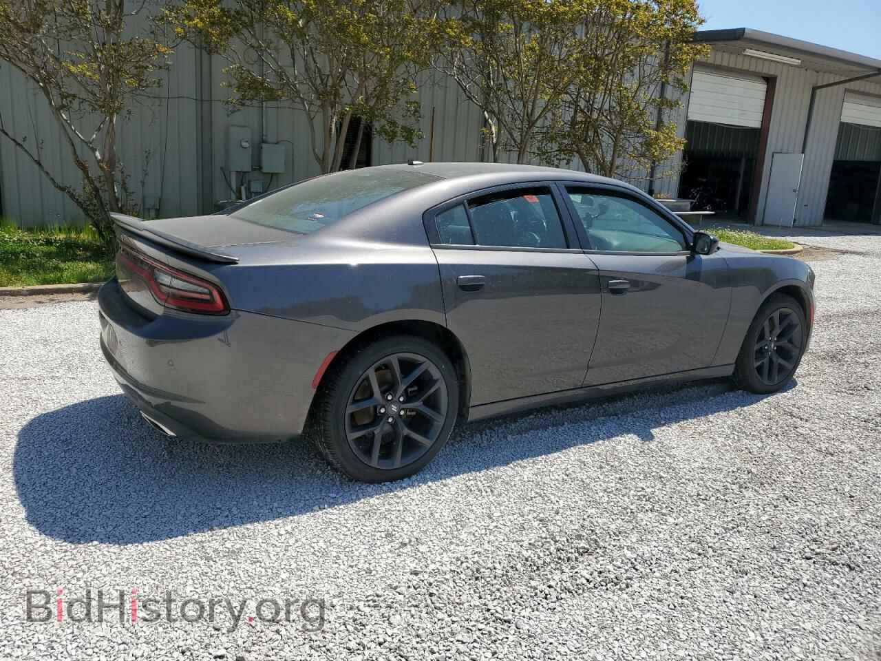 2021 DODGE CHARGER - VIN: 2C3CDXBG4MH534130 - Фото 3
