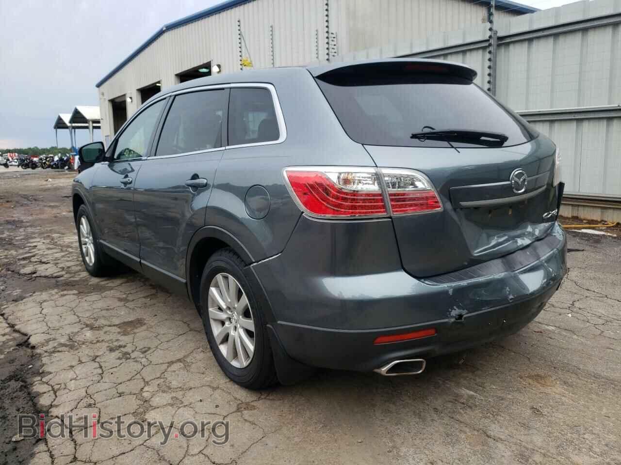 2010 MAZDA CX-9 - VIN: JM3TB2MA3A0207352 - Фото 3