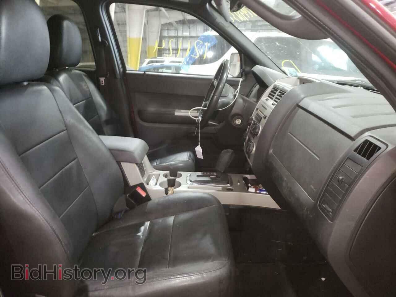 2011 FORD ESCAPE - VIN: 1FMCU9D75BKA62347 - Фото 5