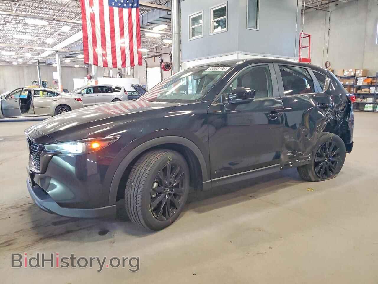 Photo JM3KFBCM1S0703571 - MAZDA CX-5 2025