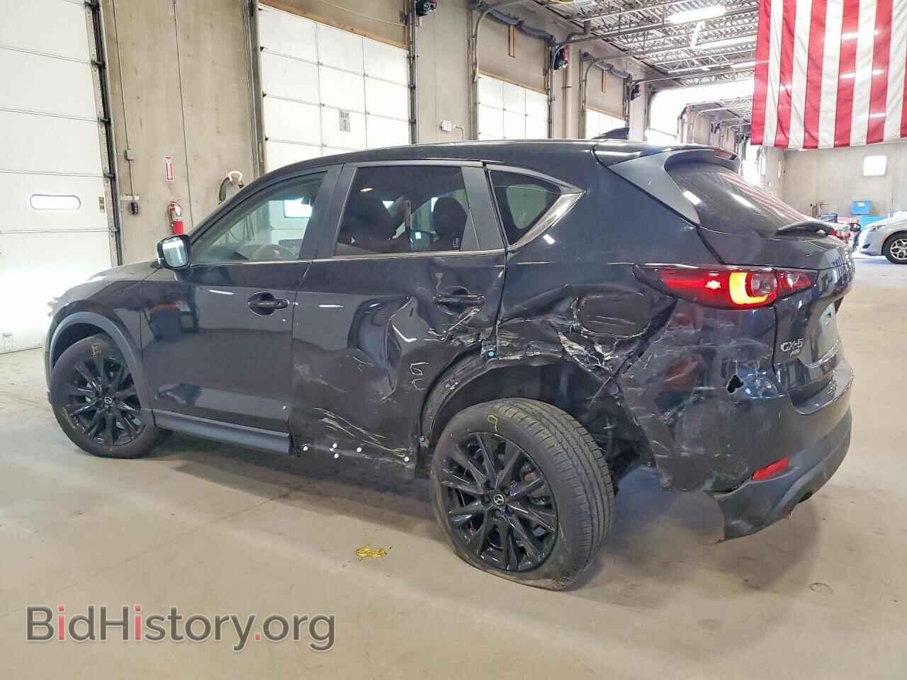2025 MAZDA CX-5 - VIN: JM3KFBCM1S0703571 - Фото 2