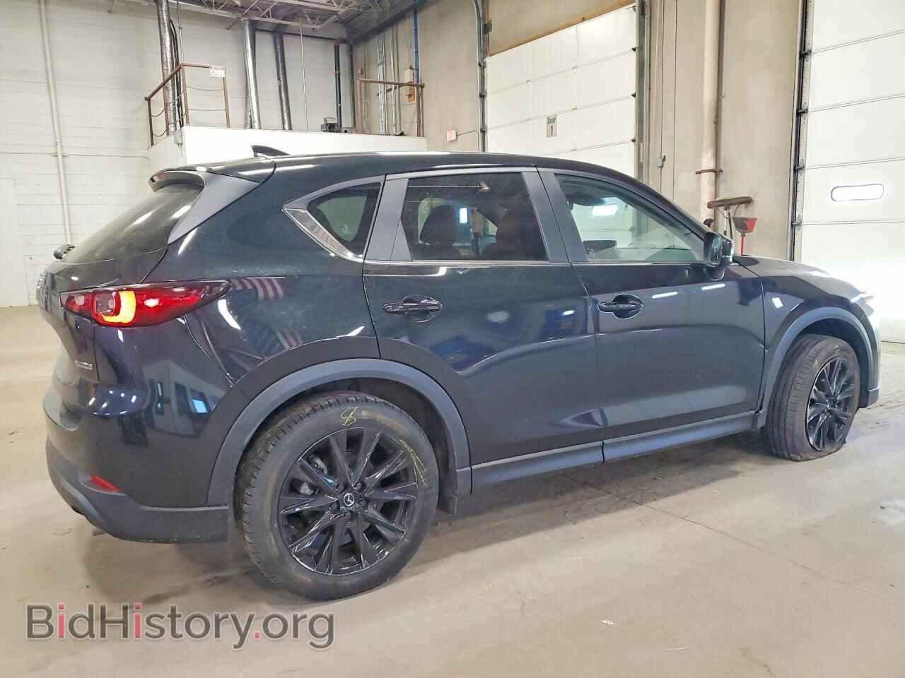 2025 MAZDA CX-5 - VIN: JM3KFBCM1S0703571 - Фото 3