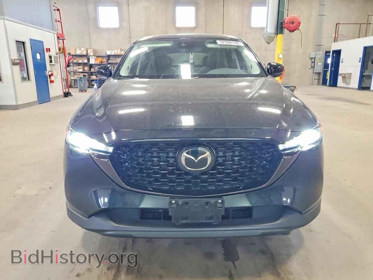 2025 MAZDA CX-5 - VIN: JM3KFBCM1S0703571 - Фото 5