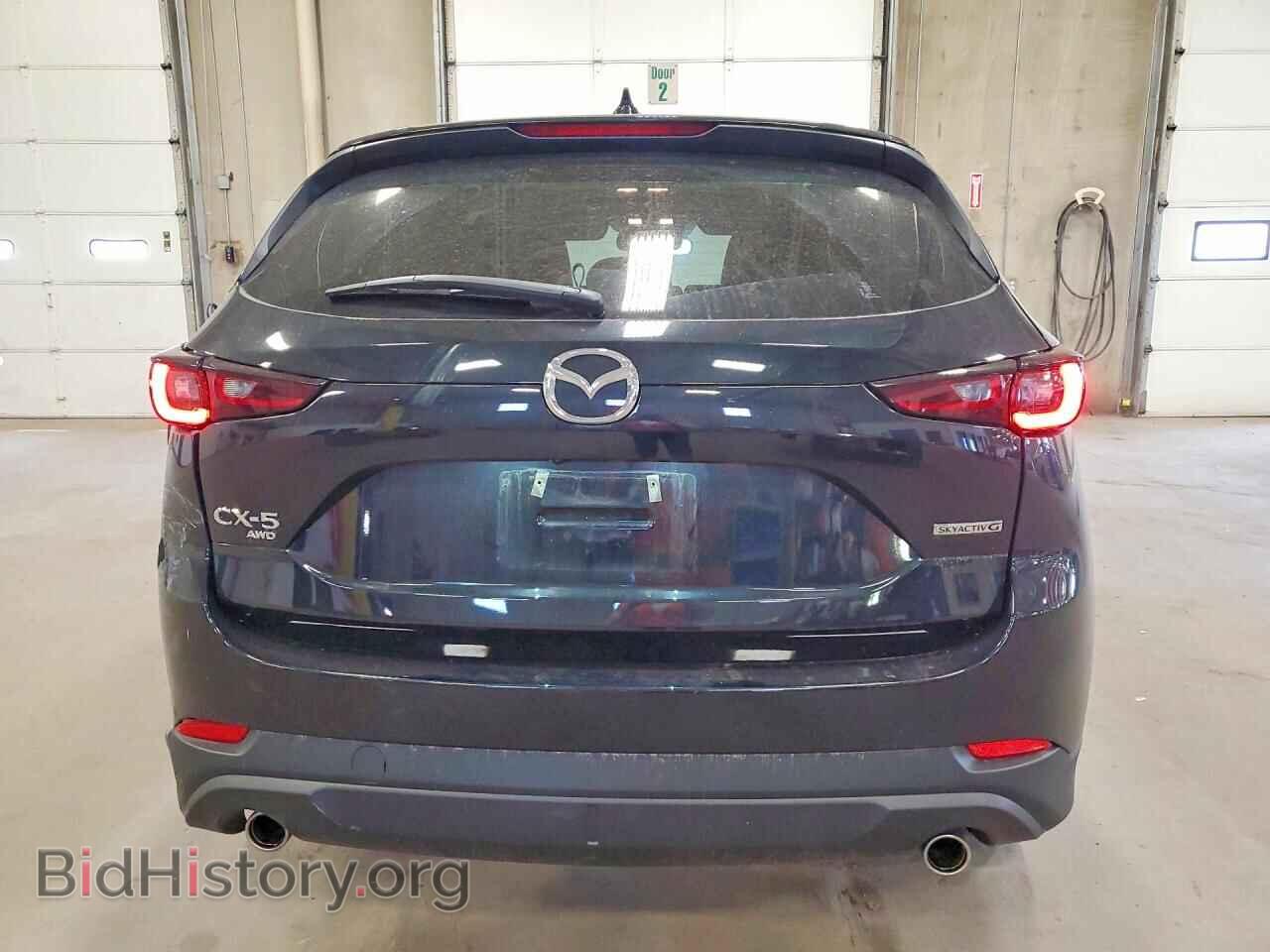 2025 MAZDA CX-5 - VIN: JM3KFBCM1S0703571 - Фото 6