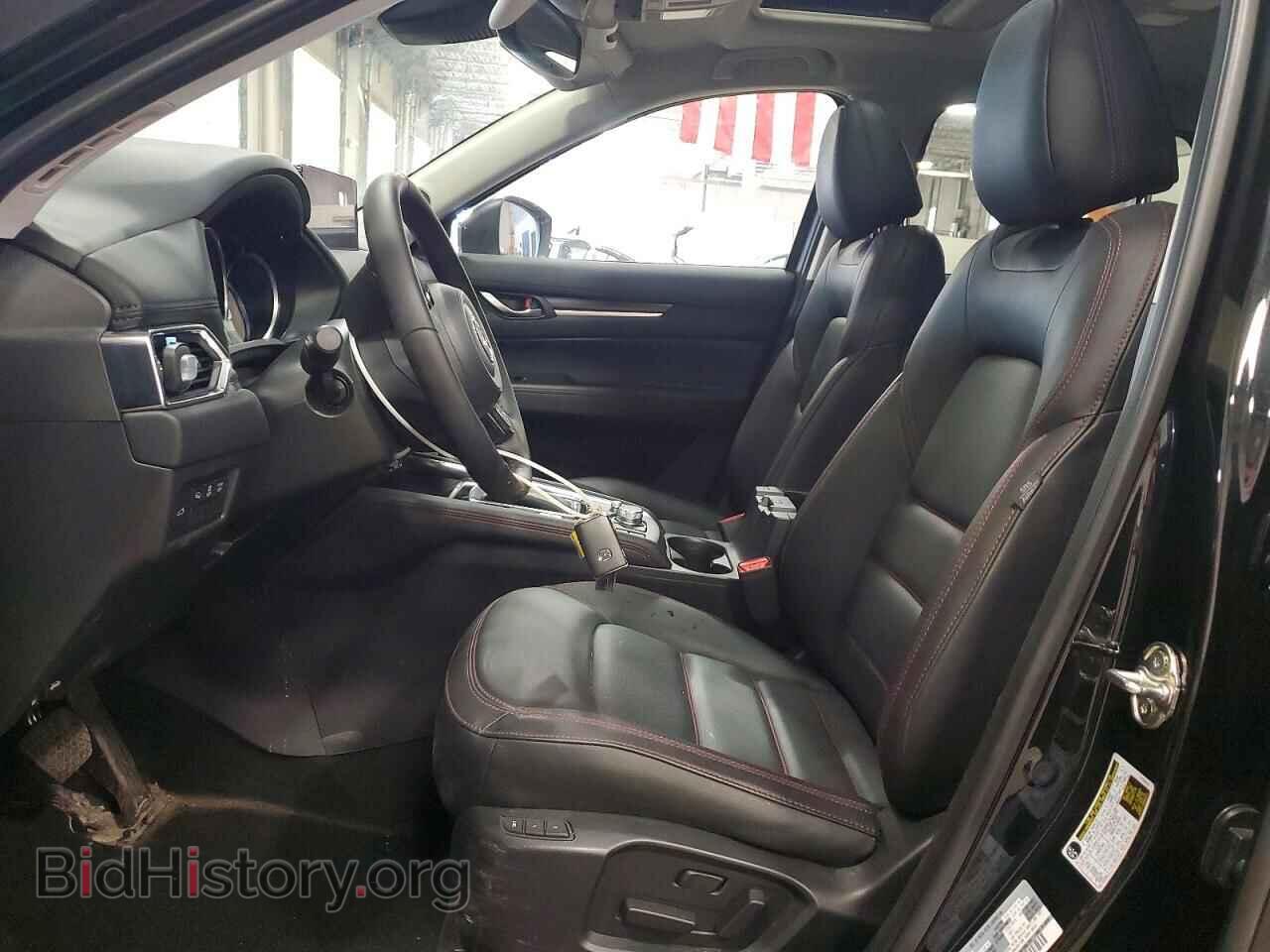 2025 MAZDA CX-5 - VIN: JM3KFBCM1S0703571 - Фото 7