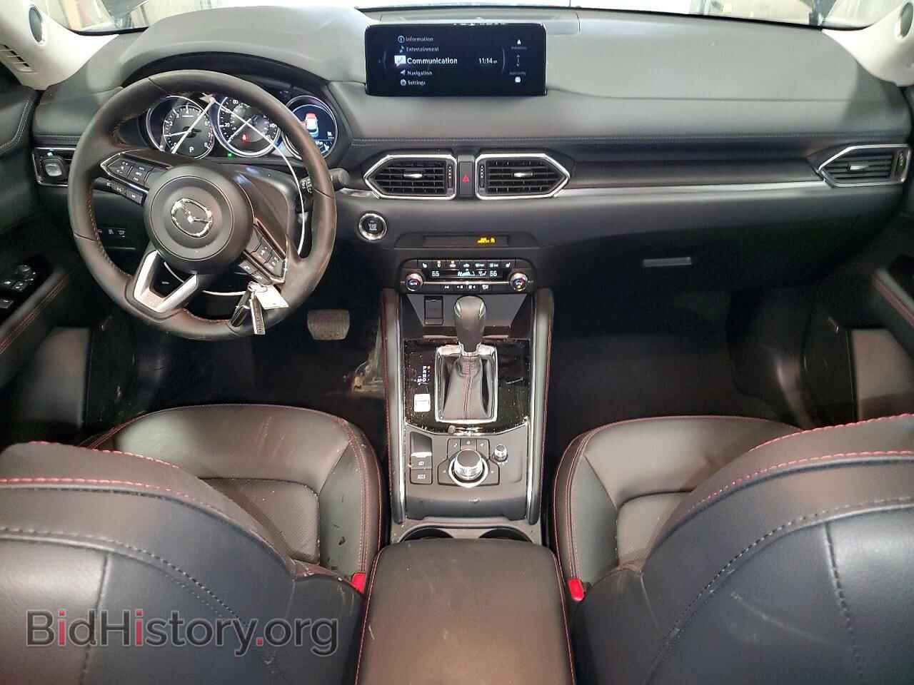 2025 MAZDA CX-5 - VIN: JM3KFBCM1S0703571 - Фото 8