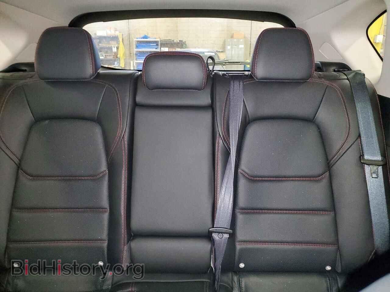 2025 MAZDA CX-5 - VIN: JM3KFBCM1S0703571 - Фото 10