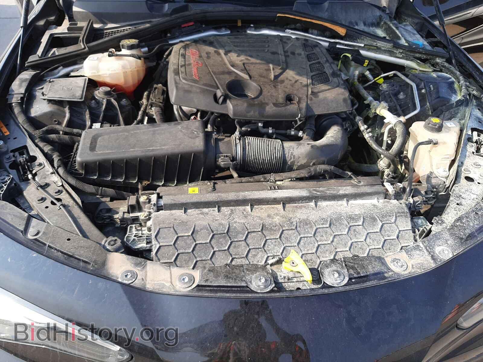 2017 ALFA ROMEO GIULIA - VIN: ZARFAECN4H7553643 - Фото 7