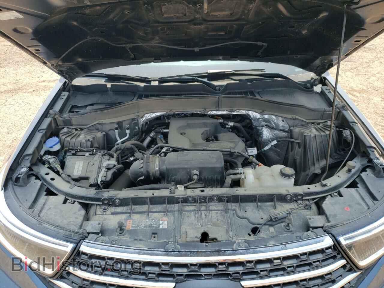 2020 FORD EXPLORER - VIN: 1FMSK8DH4LGA62882 - Фото 12