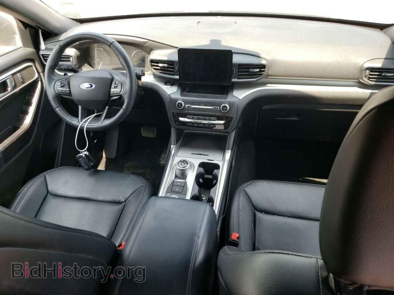 2020 FORD EXPLORER - VIN: 1FMSK8DH4LGA62882 - Фото 8