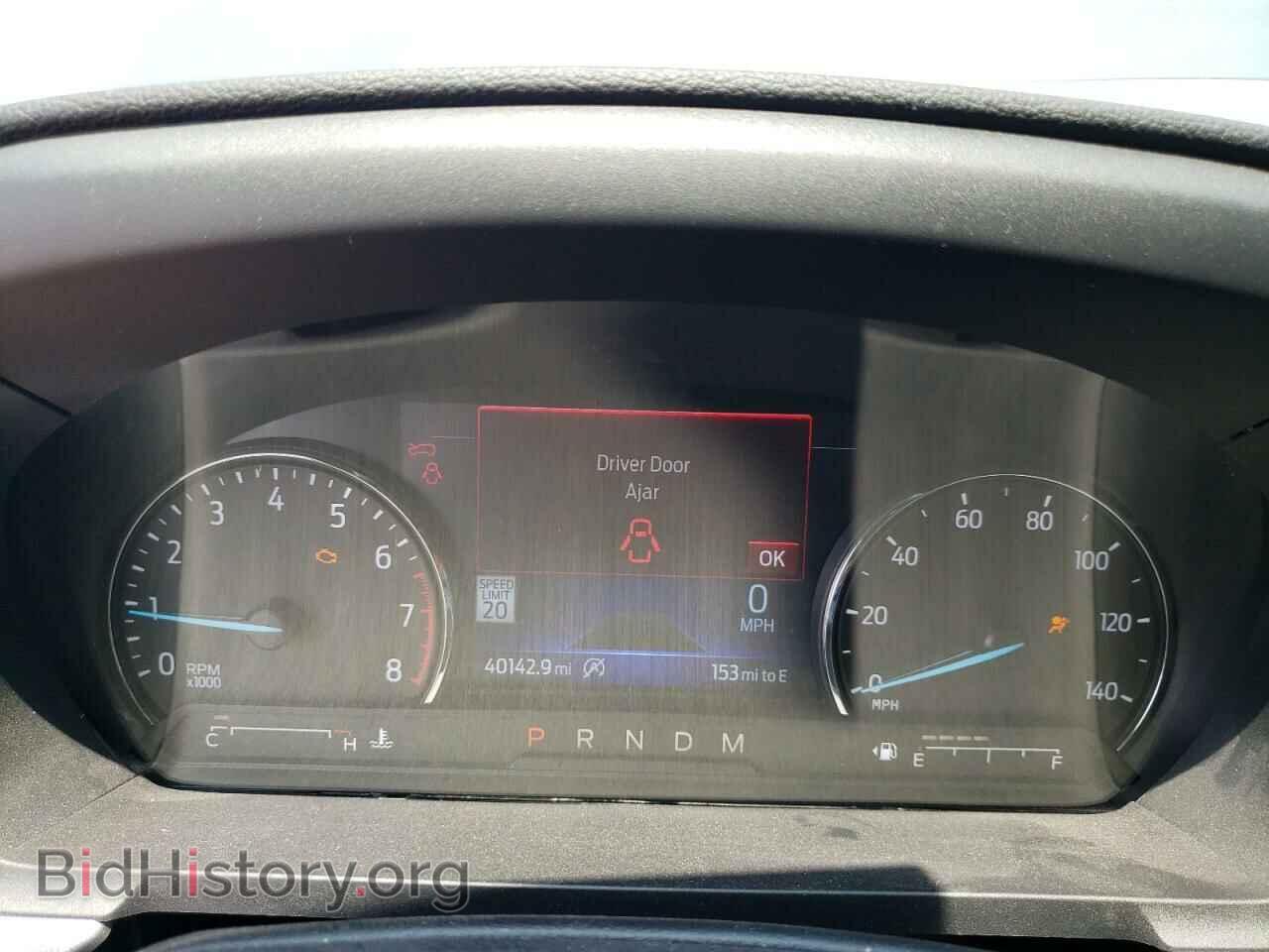 2020 FORD EXPLORER - VIN: 1FMSK8DH4LGA62882 - Фото 9