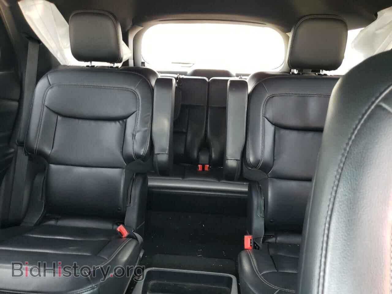 2020 FORD EXPLORER - VIN: 1FMSK8DH4LGA62882 - Фото 10