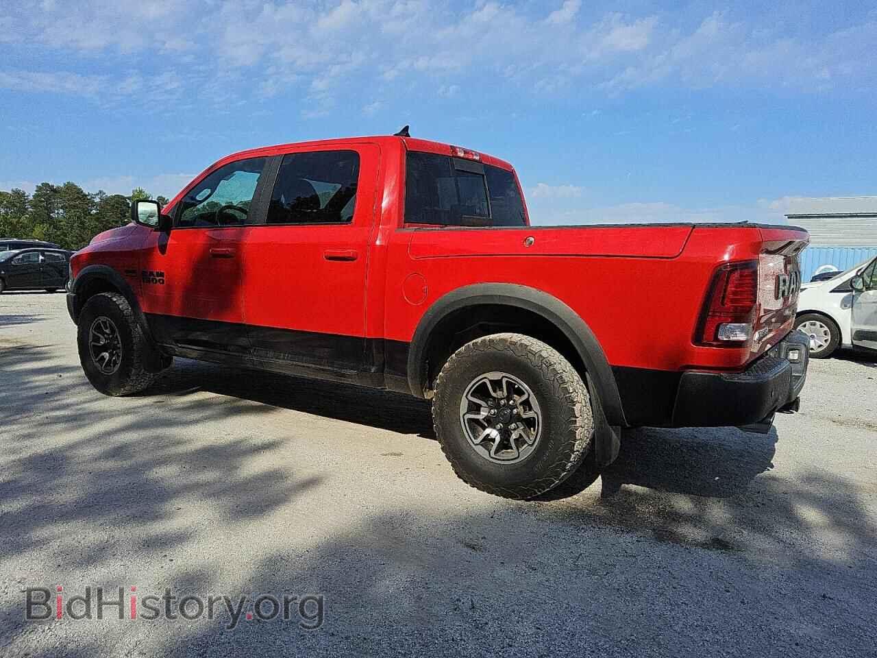 2017 RAM 1500 - VIN: 1C6RR7YT0HS532358 - Фото 2