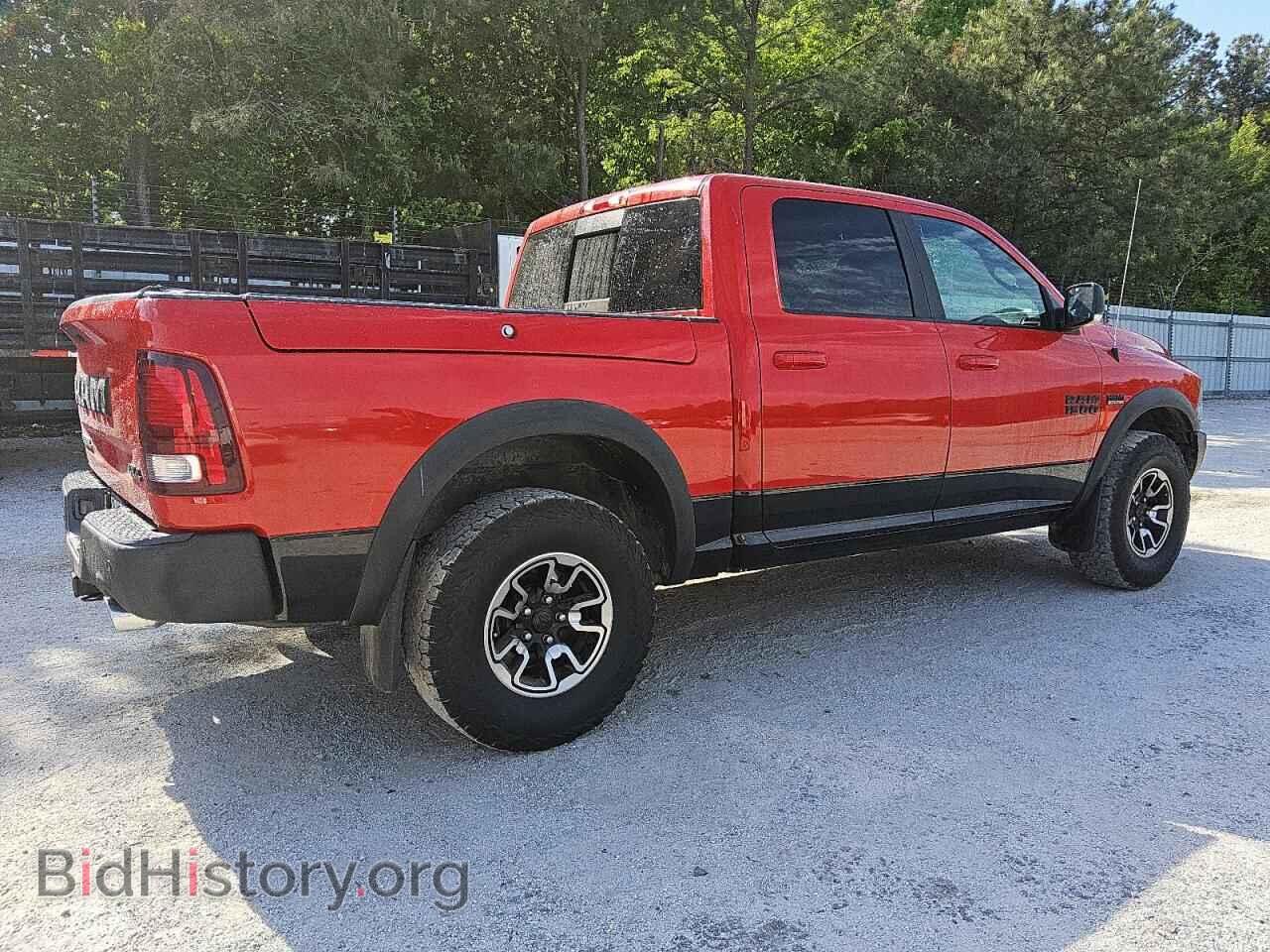 2017 RAM 1500 - VIN: 1C6RR7YT0HS532358 - Фото 3