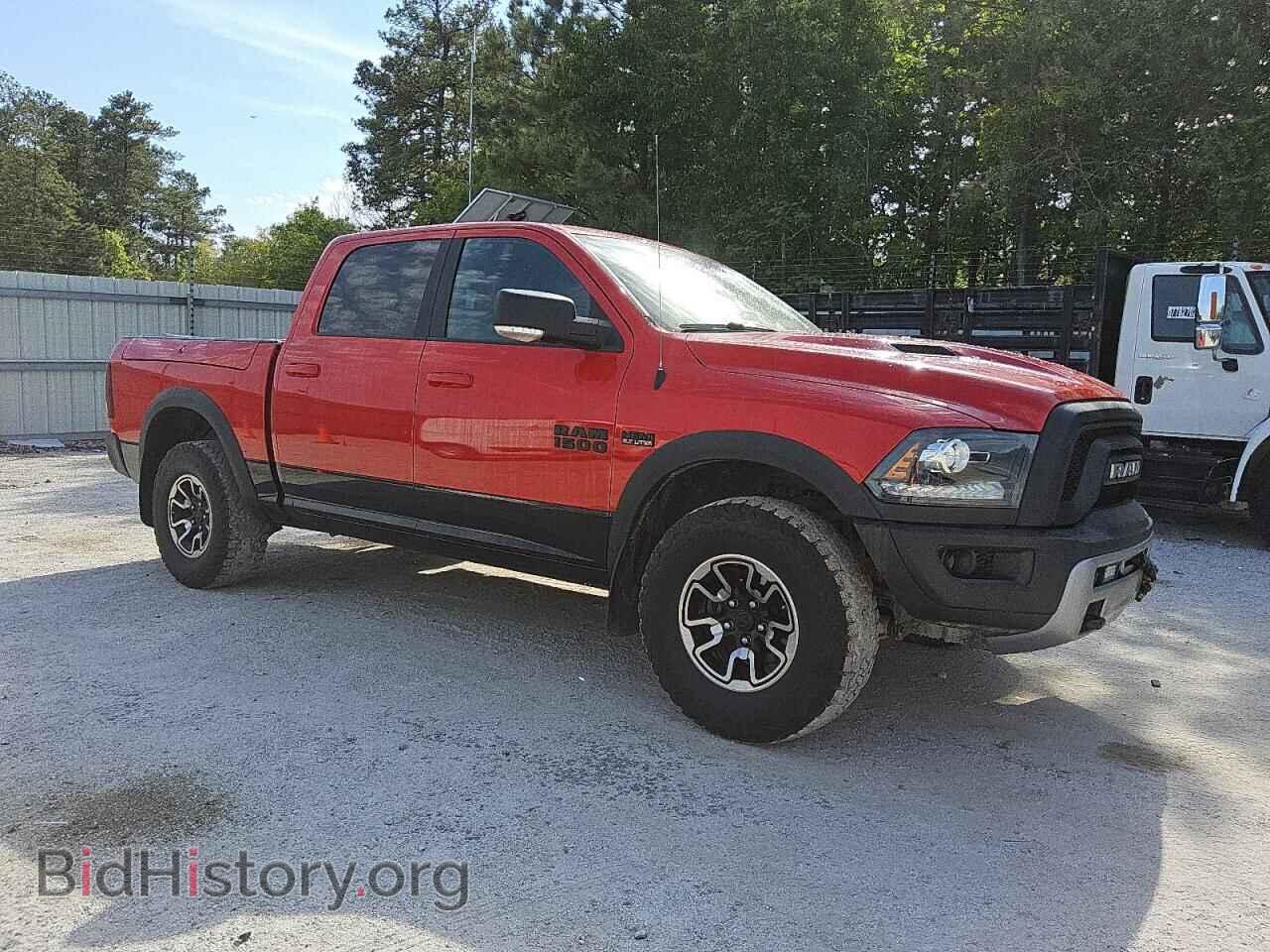 2017 RAM 1500 - VIN: 1C6RR7YT0HS532358 - Фото 4