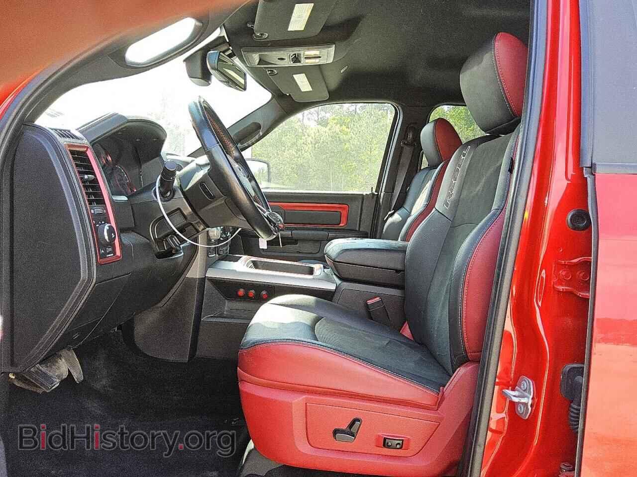 2017 RAM 1500 - VIN: 1C6RR7YT0HS532358 - Фото 7
