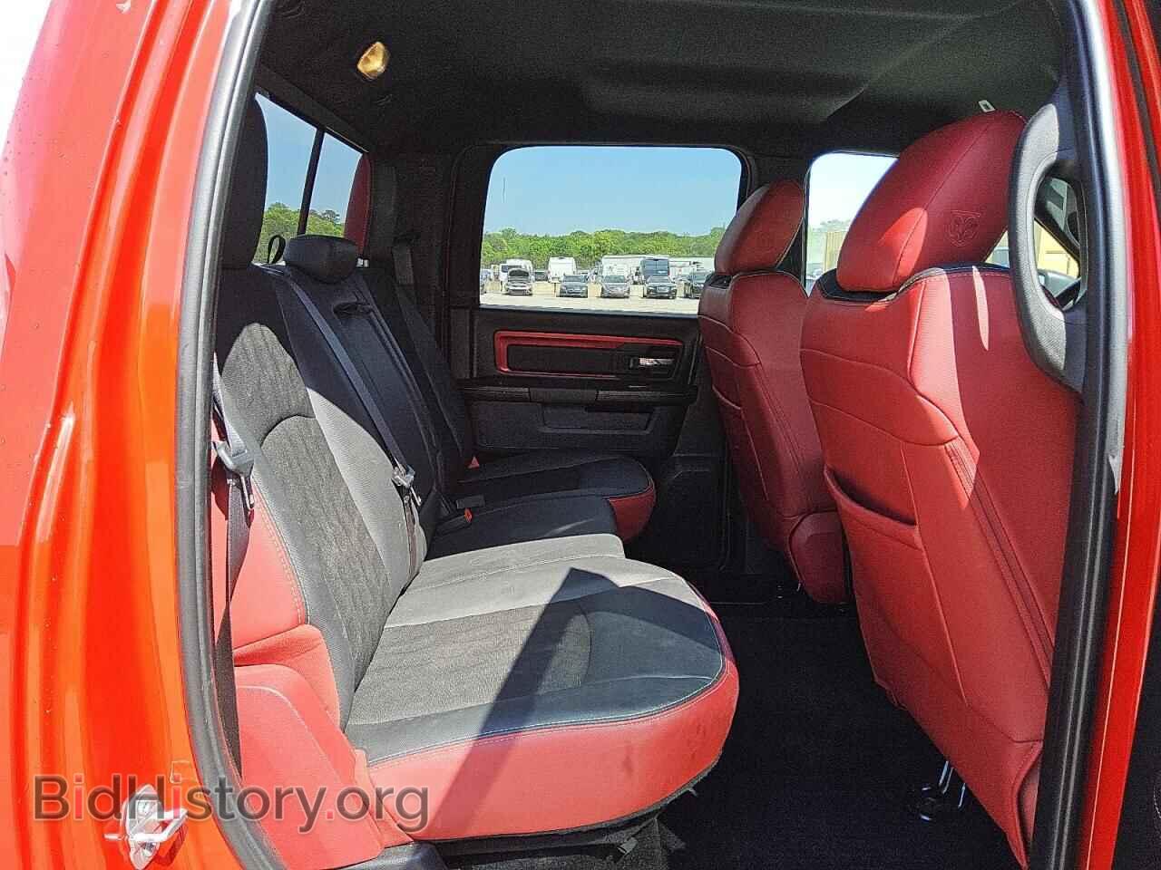 2017 RAM 1500 - VIN: 1C6RR7YT0HS532358 - Фото 10