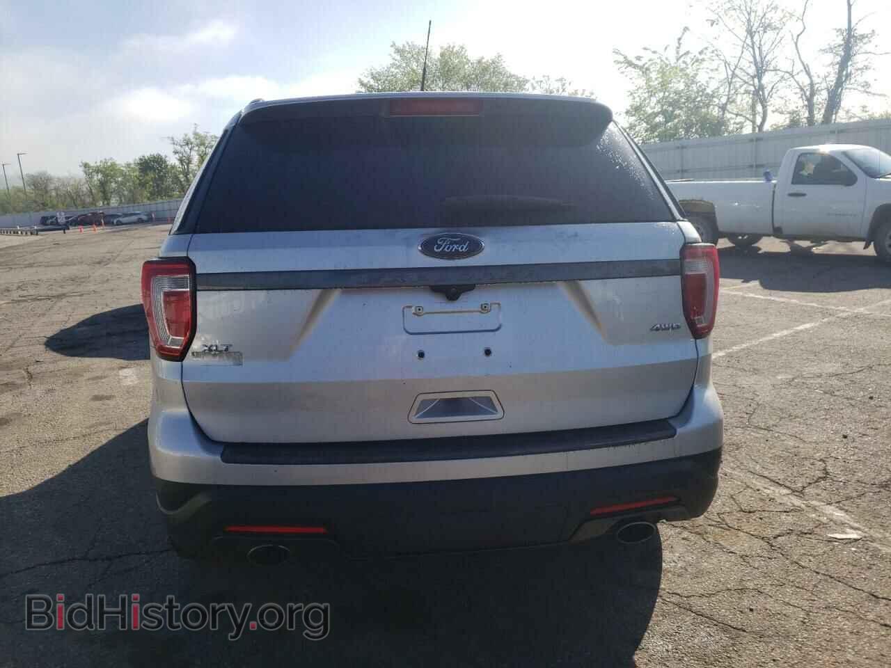 2018 FORD EXPLORER - VIN: 1FM5K8D83JGA24439 - Фото 6