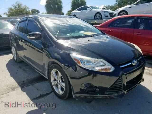 Photo 1FADP3F20DL369524 - FORD FOCUS SE 2013