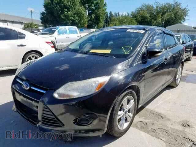 2013 FORD FOCUS SE - VIN: 1FADP3F20DL369524 - Фото 2
