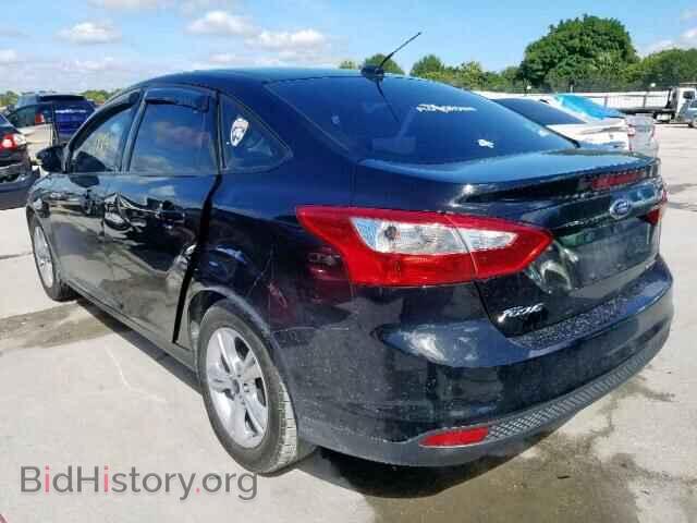 2013 FORD FOCUS SE - VIN: 1FADP3F20DL369524 - Фото 3