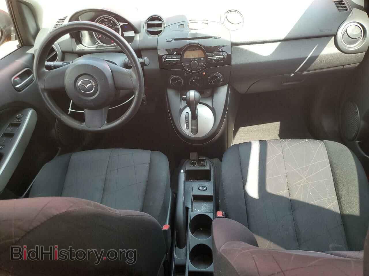 2014 MAZDA 2 - VIN: JM1DE1KZXE0175643 - Фото 8