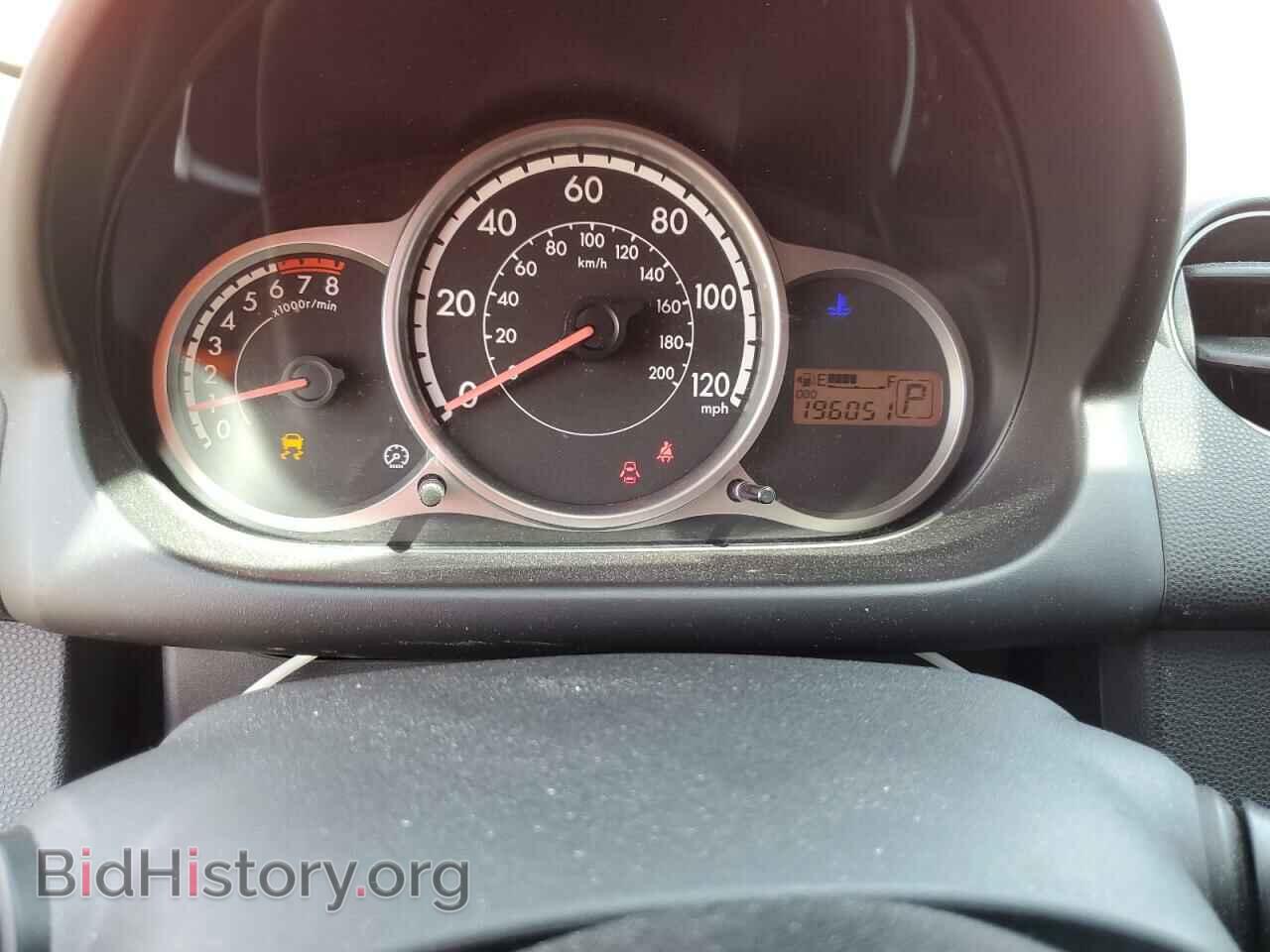 2014 MAZDA 2 - VIN: JM1DE1KZXE0175643 - Фото 9