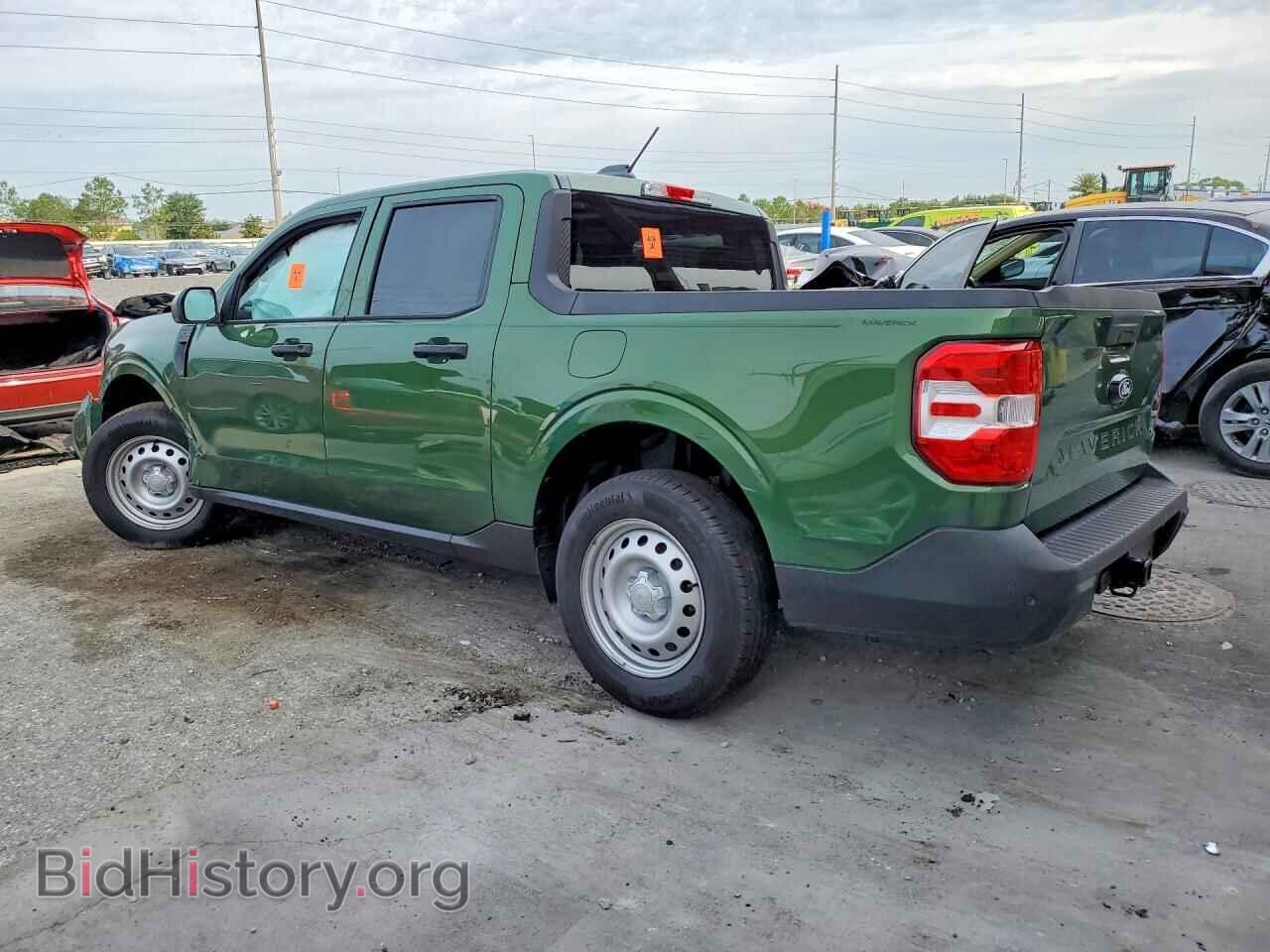 2025 FORD MAVERICK - VIN: 3FTTW8BA5SRB73791 - Фото 2