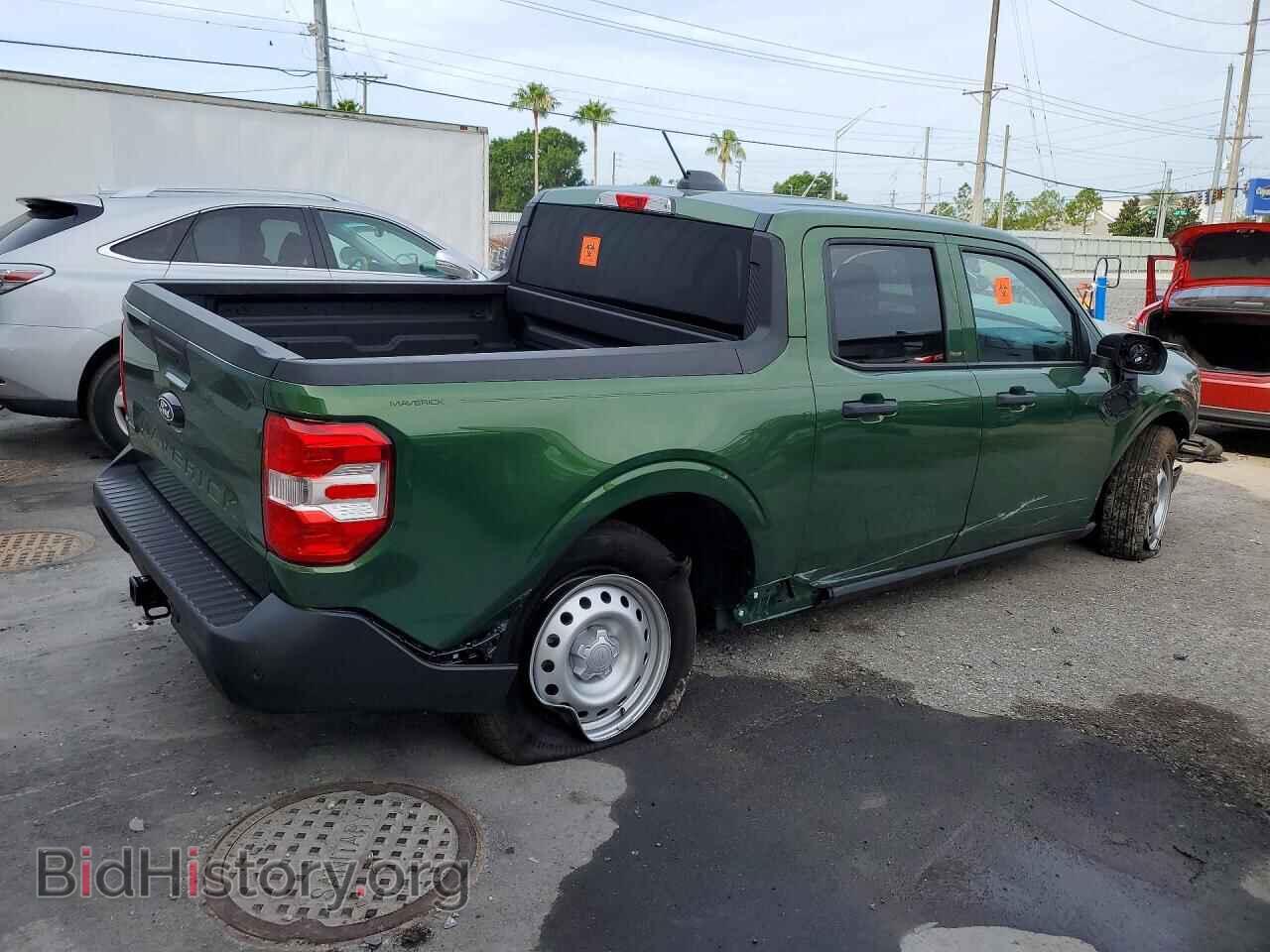 2025 FORD MAVERICK - VIN: 3FTTW8BA5SRB73791 - Фото 3