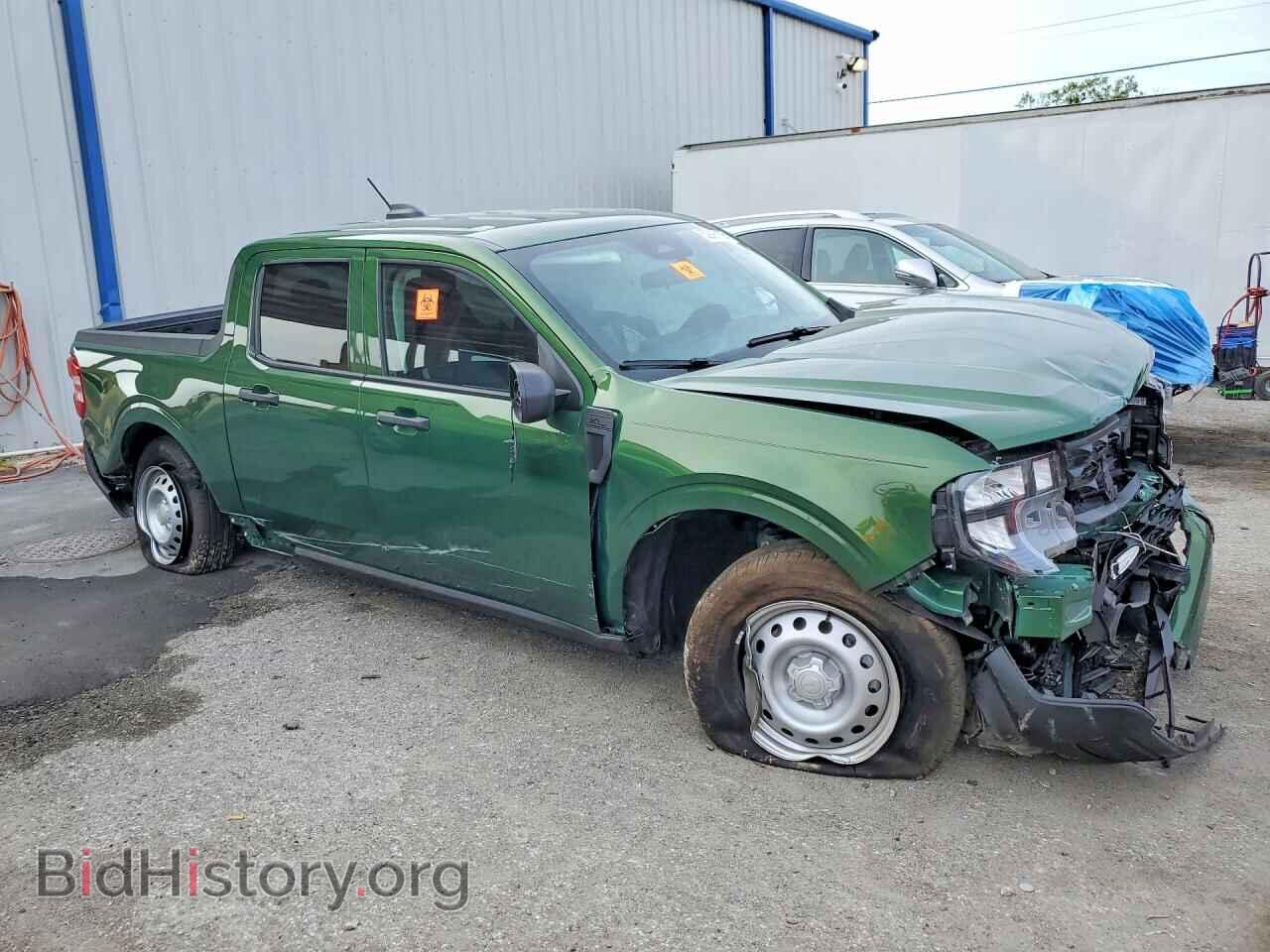 2025 FORD MAVERICK - VIN: 3FTTW8BA5SRB73791 - Фото 4