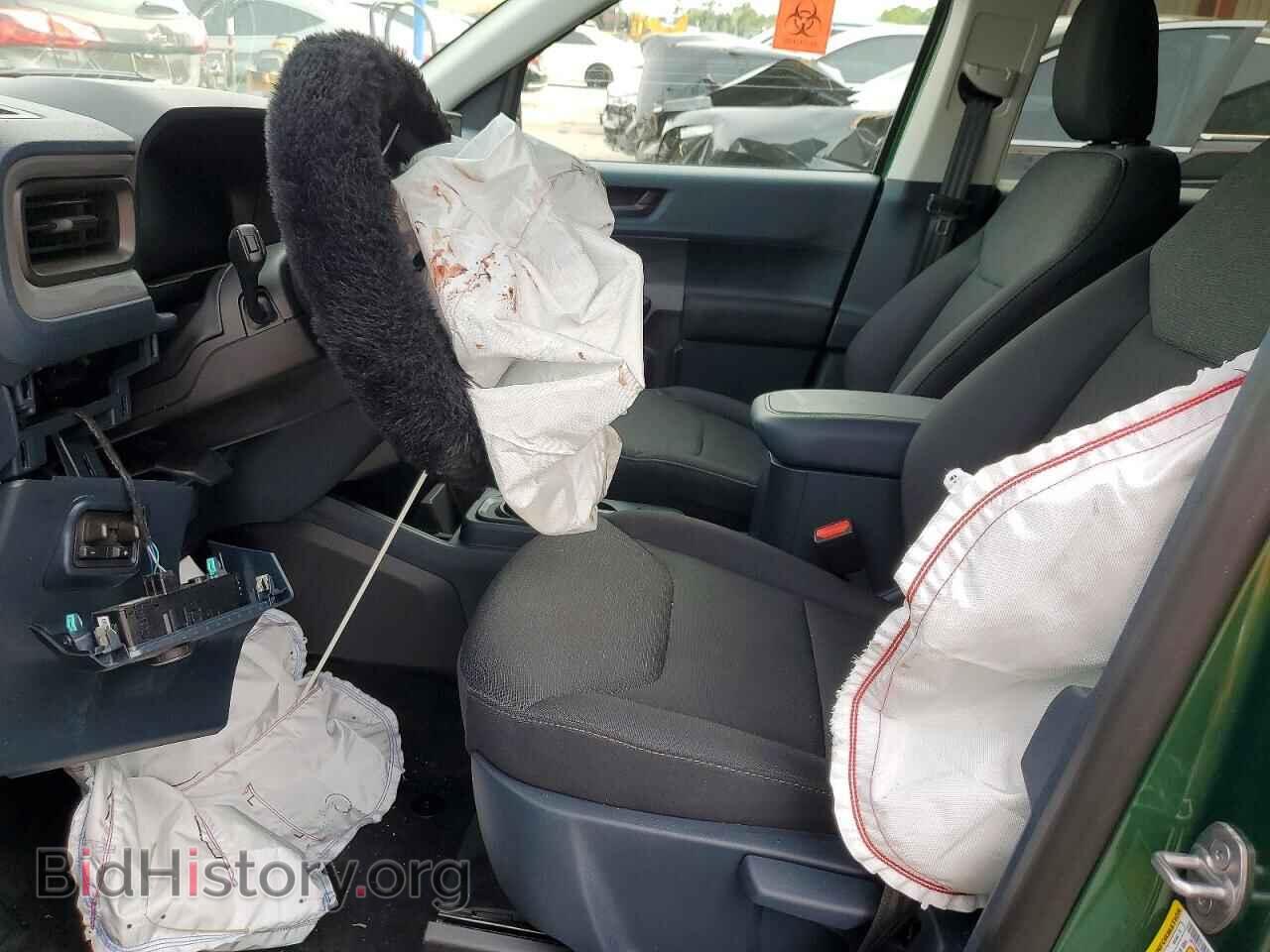 2025 FORD MAVERICK - VIN: 3FTTW8BA5SRB73791 - Фото 7